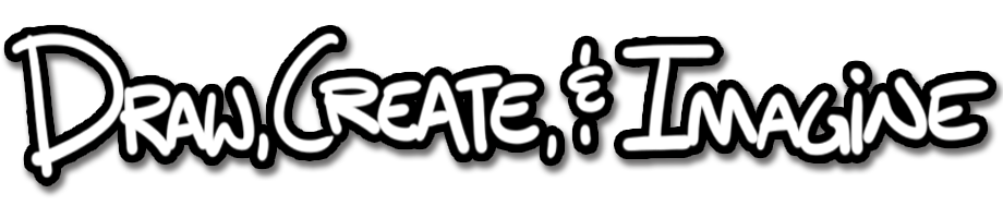 Draw, Create, and Imagine - Harptoons