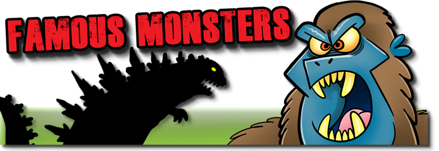 Leran to draw Godzilla, King Kong and other famous movie monsters