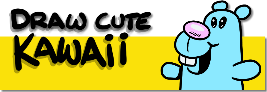 How to Draw Cute Kawaii Animals 