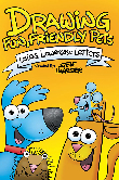 Drawing Book: Drawing Baby Monsters using lowercase letters by Steve Harpster